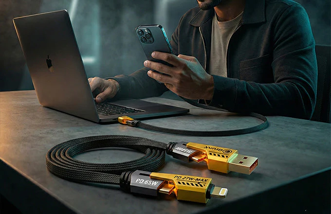 Cable and Charger