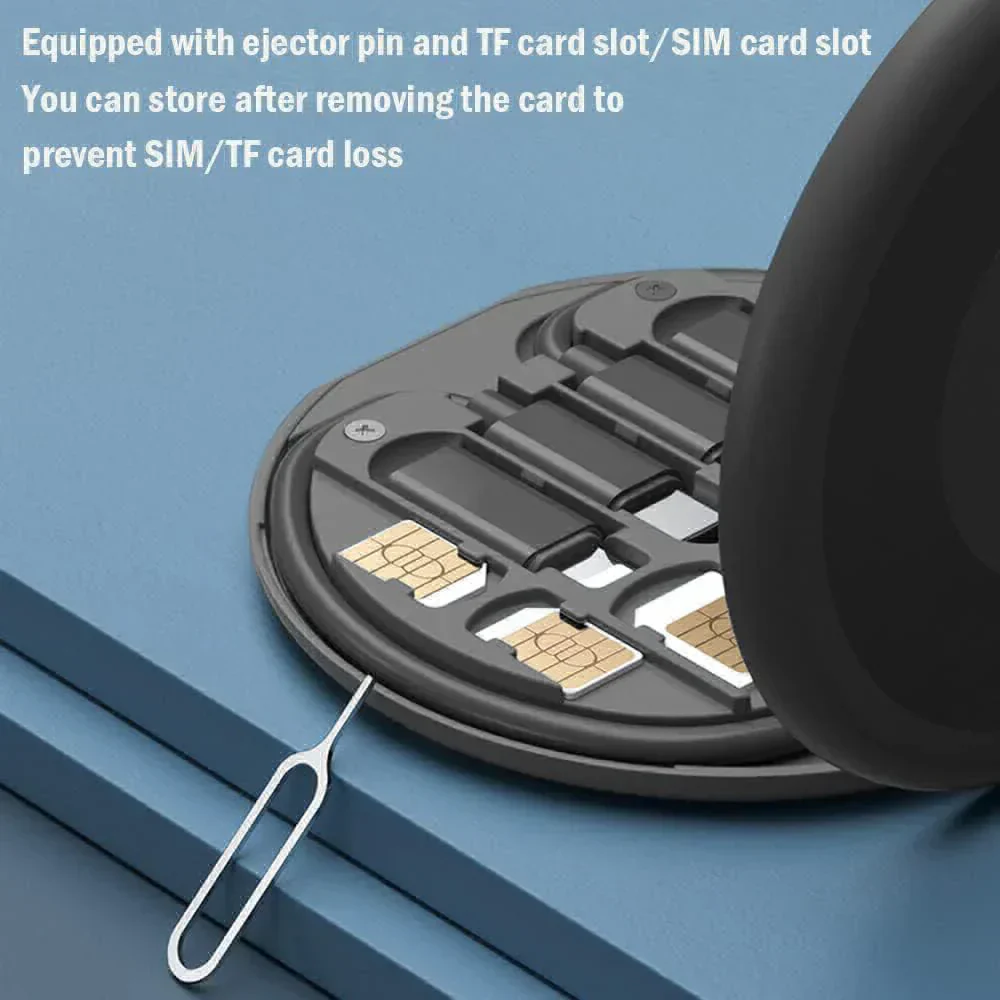 Bluetooth Smartwatch Fitband with Free Multifunctional Data Cable Set - Image 3